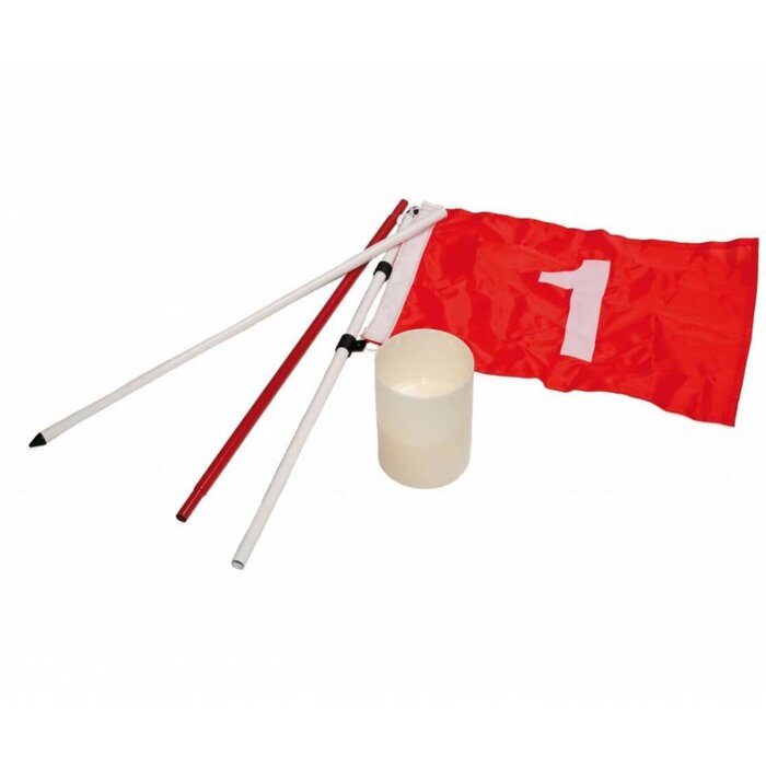 Legend Legend Hole Met Vlag