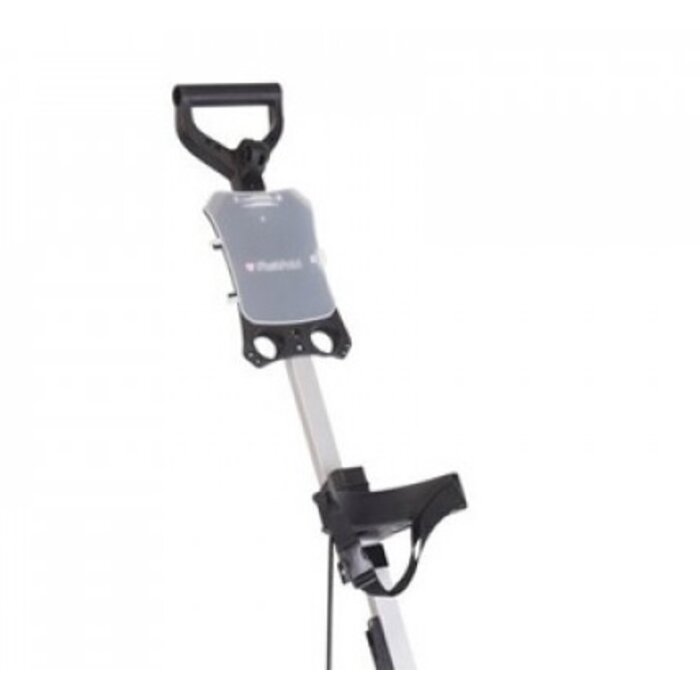 FastFold FastFold Eco 2 Golftrolley - Zilver