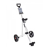 FastFold Eco 2 Golftrolley - Silber