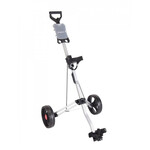 FastFold Eco 2 Golftrolley - Zilver