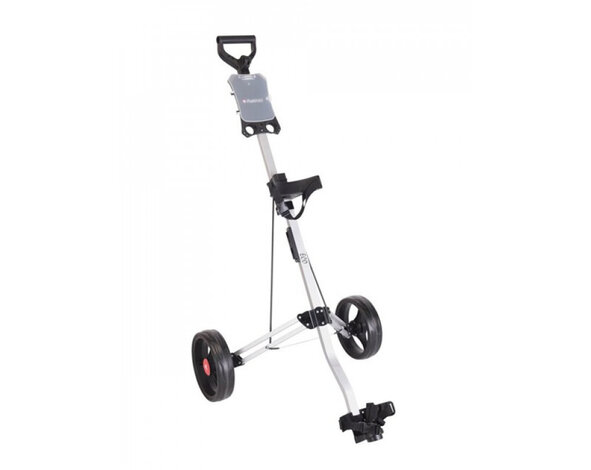 FastFold FastFold Eco 2 Golf Trolley - Silver