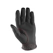 Wilson Wilson Junior Golfhandschuh - Schwarz Rot (Für Rechtshänder)