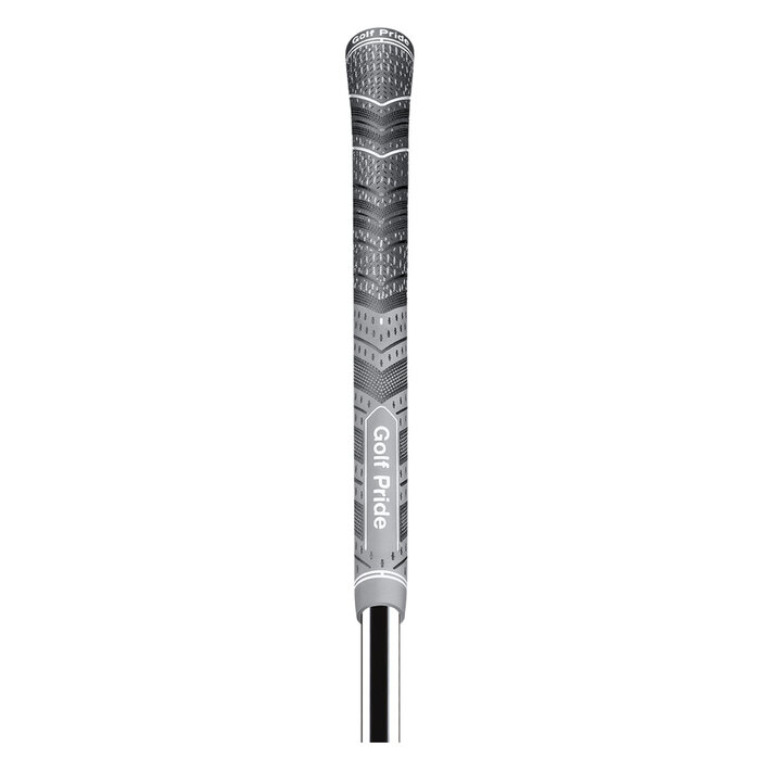 GolfPride GolfPride MultiCompound Plus 4 Grip STANDARD - Gris Anthracite