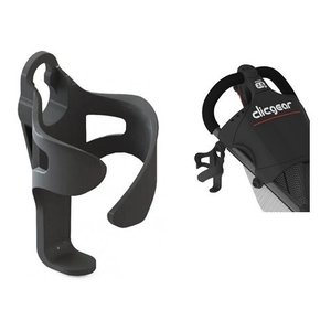 Clicgear Clicgear Fleshouder Voor Clicgear Trolleys Clicgear Clicgear Fleshouder Voor Clicgear Trolleys