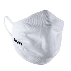 UYN UYN Community Mask Washable Mouth Mask - White UYN UYN Community Mask Washable Mouth Mask - White