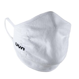 UYN Community Mask Washable Mouth Mask - White