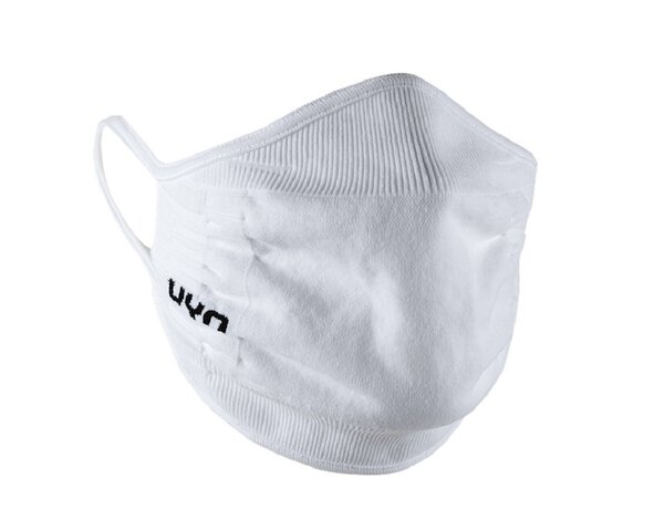 UYN UYN Community Mask Uitwasbaar Mondmasker - Wit