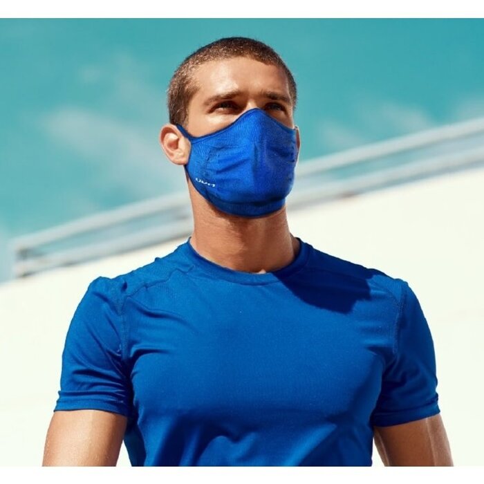 UYN UYN Community Mask Washable Mouth Mask - Camouflage