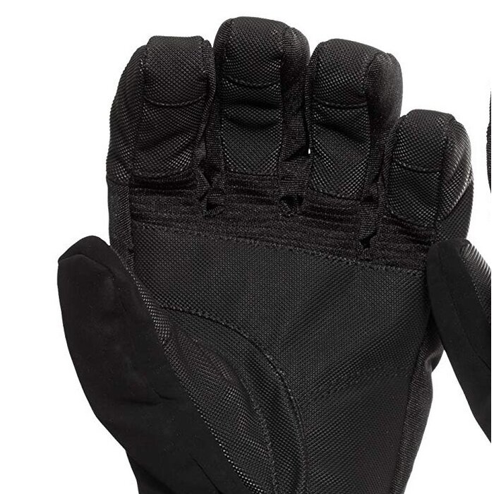 Sinner Sinner Everest Gloves - Black