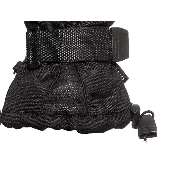 Sinner Sinner Everest Gloves - Black