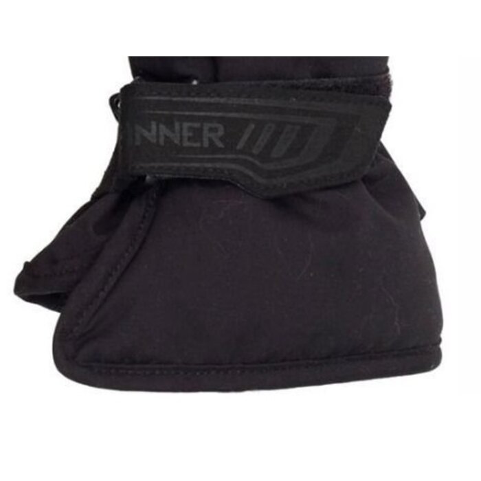 Sinner Wolf Dry-S Mens Gloves - Black Orange