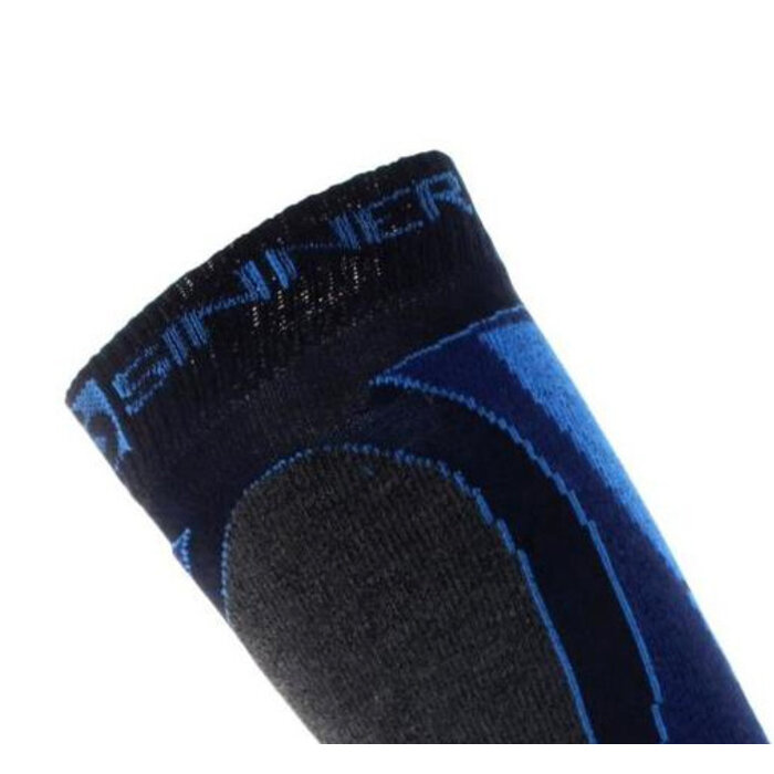 Sinner Sinner Geo Heren Ski Sokken - Double Pack