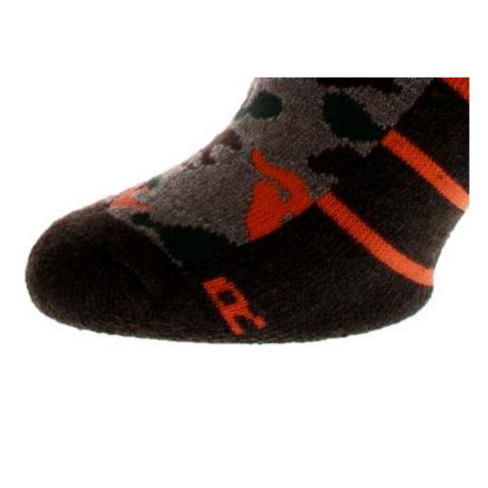 Sinner Camo Kids Ski Sokken -- Double Pack