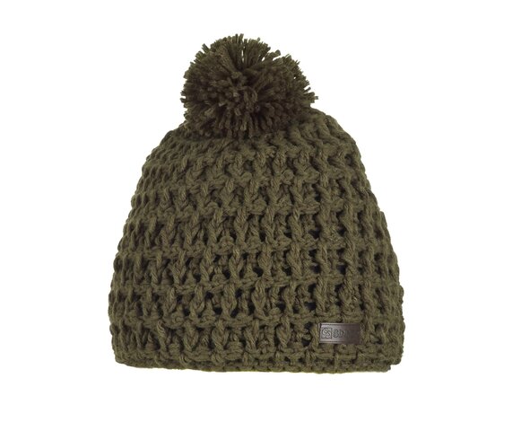 Sinner Nordic II Beanie - Moss Green