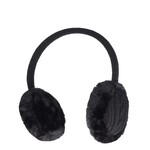Sinner Kelowna Oorwarmers - Zwart