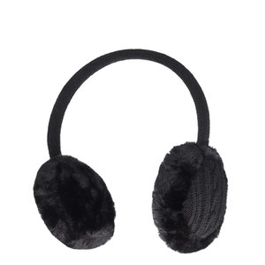 Sinner Sinner Kelowna Oorwarmers - Zwart Sinner Sinner Kelowna Oorwarmers - Zwart