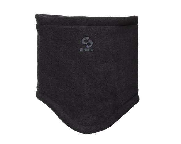 Sinner Summit Fleece Scarf Nekwarmer - Zwart
