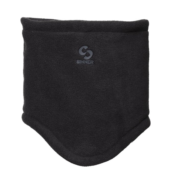 Sinner Summit Fleece Scarf Nekwarmer - Zwart