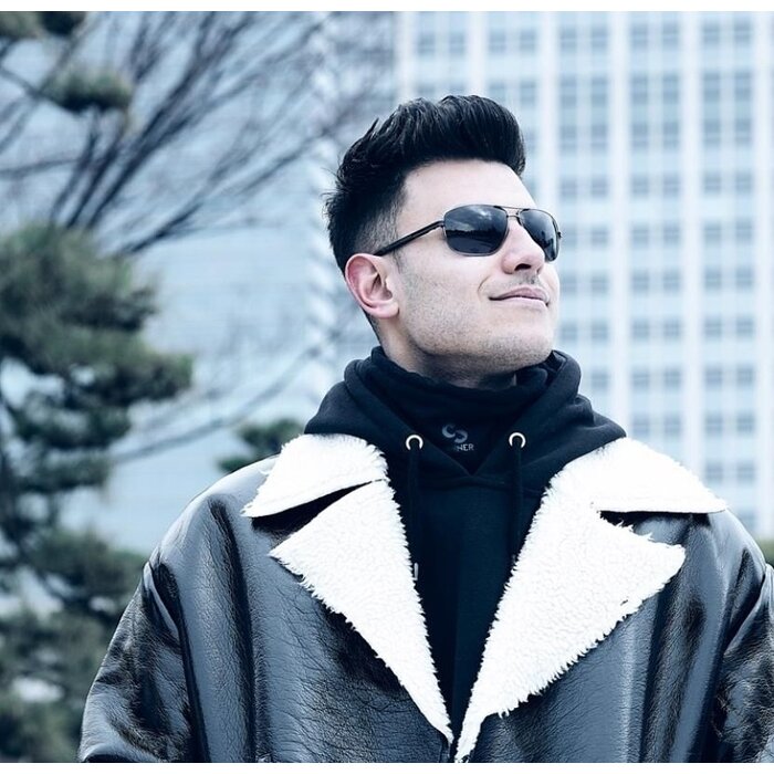 Sinner Sinner Summit Fleece Scarf Nekwarmer - Zwart