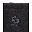 Sinner Sinner Summit Fleece Scarf Nekwarmer - Zwart
