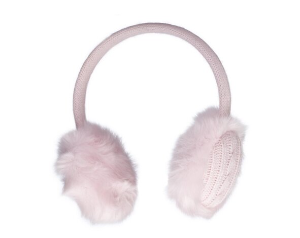 Sinner Sinner Kelowna Oorwarmers - Roze