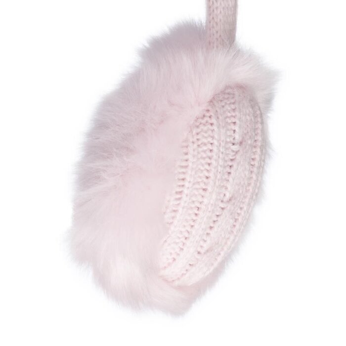 Sinner Sinner Kelowna Oorwarmers - Roze