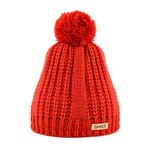 Sinner Wofford Kids Beanie - Red