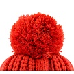 Sinner Sinner Wofford Kids Beanie - Rot