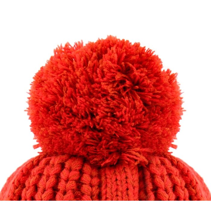 Sinner Sinner Wofford Kids Beanie - Rot