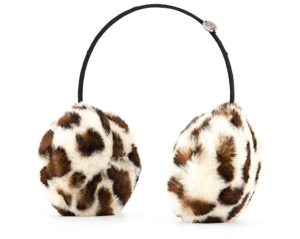 Sinner Sinner Saga Earmuffs - Khaki