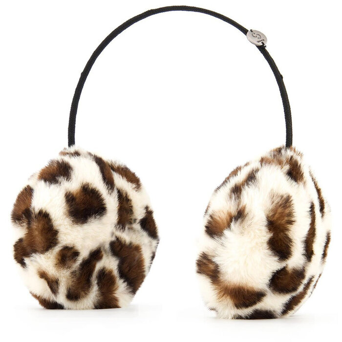 Sinner Sinner Saga Earmuffs - Khaki