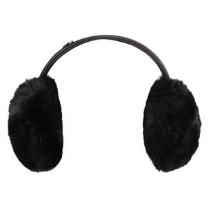 Sinner Sinner Highlands Earmuffs - Black Sinner Sinner Highlands Earmuffs - Black