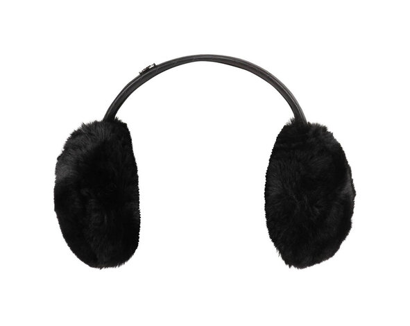 Sinner Sinner Highlands Earmuffs - Black