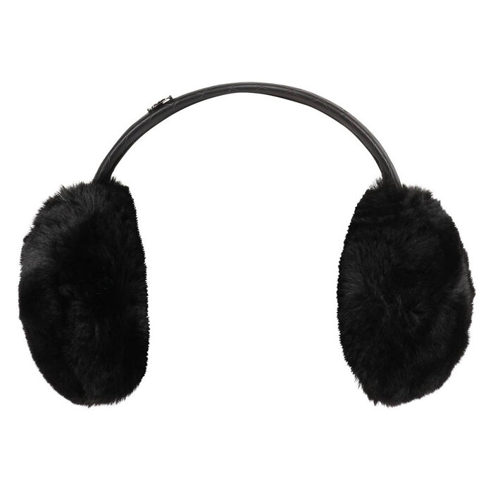 Sinner Sinner Highlands Earmuffs - Black