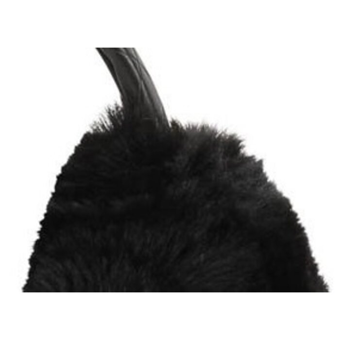 Sinner Sinner Highlands Oorwarmers - Zwart