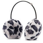 Sinner Saga Oorwarmers - Grijs Zwart