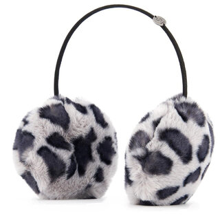 Sinner Saga Oorwarmers - Grijs Zwart