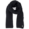 Sinner Morris Scarf - Black