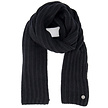 Sinner Sinner Morris Scarf - Black