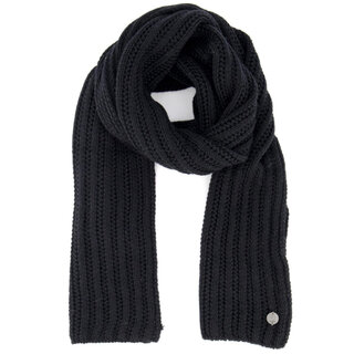 Sinner Morris Scarf - Black