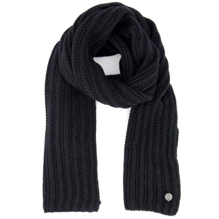 Sinner Sinner Morris Scarf - Black