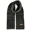 Sinner Brighton Scarf - Black