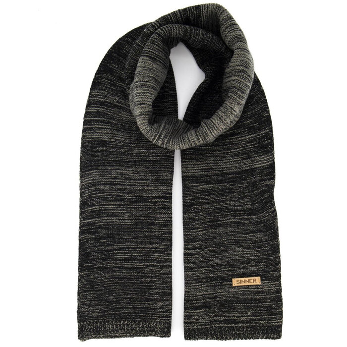 Sinner Sinner Brighton Scarf - Black