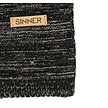 Sinner Sinner Brighton Schal - Schwarz