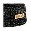 Sinner Sinner Brighton Beanie - Schwarz