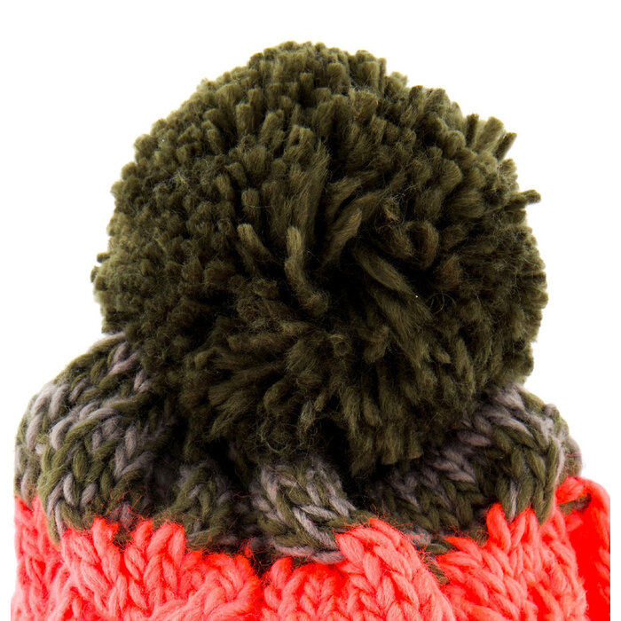 Sinner Jackson Beanie - Moss Green