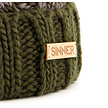 Sinner Jackson Beanie - Groen