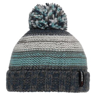 Sinner Resort Kids Beanie - Blauw