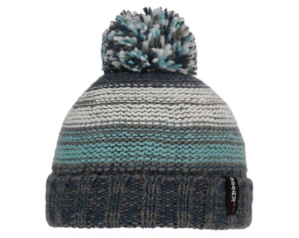 Sinner Sinner Resort Kids Beanie - Blau