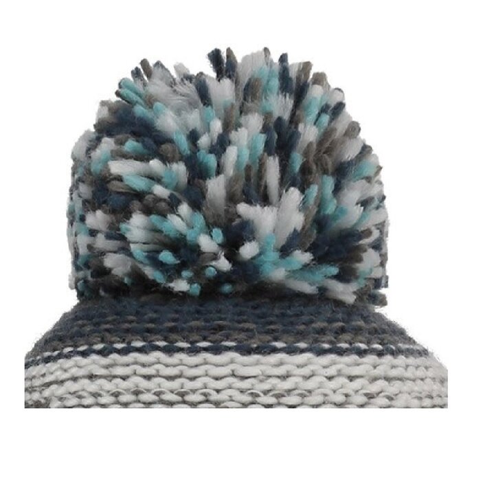 Sinner Resort Kids Beanie - Blauw